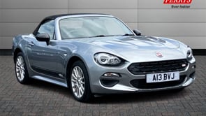 FIAT 124 SPIDER 2018 