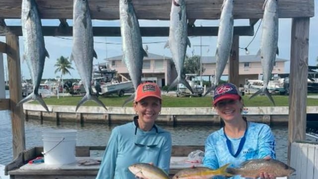 Snap Em Up Fishing Charters LLC - #1 Charter Fishing in Islamorada