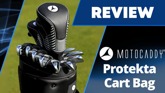 Motocaddy Protekta Golf Cart Bag - Overview