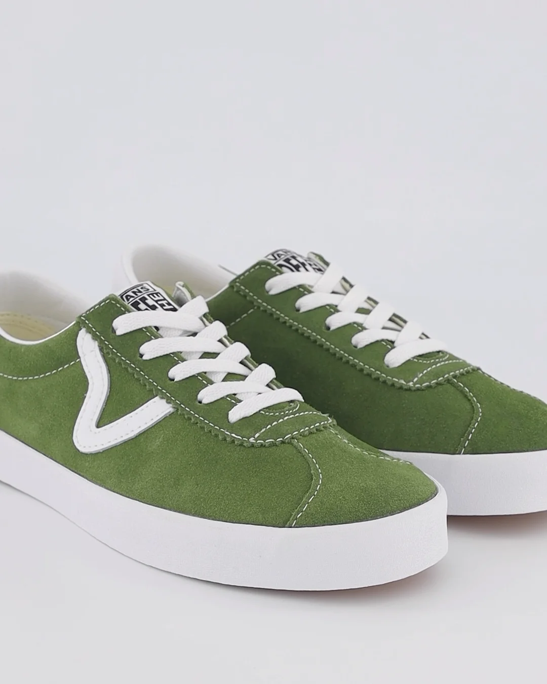 Shop Vans, Vans, Vans Sport Low in Green