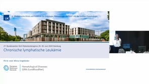 08 Chronische Lymphatische Leukämie