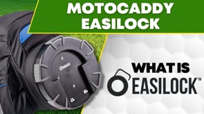 Motocaddy Easilock