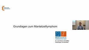 13 Mantelzell-Lymphom
