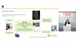17 Multiples Myelom und Leichtketten-Amyloidose
