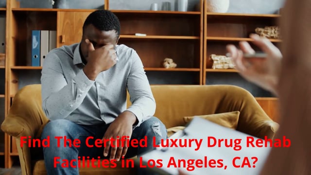 Carrara Luxury Drug Rehab Facilities in Los Angeles, CA
