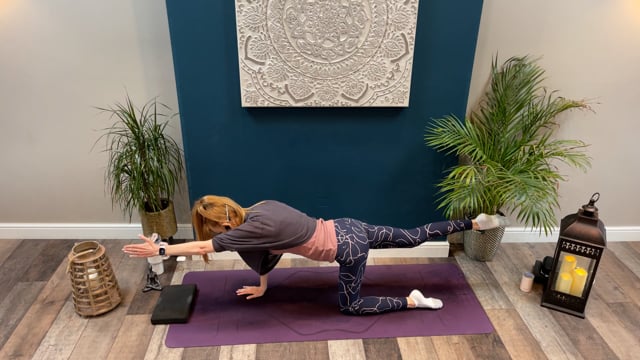 Saturday 13th July 2024 Intermediate/Advanced Toning