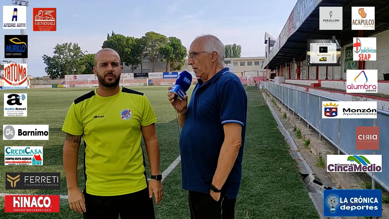 JOEL  SAURA  FÚTBOL   CAMPUS  RIVER  MONZÓN  2024