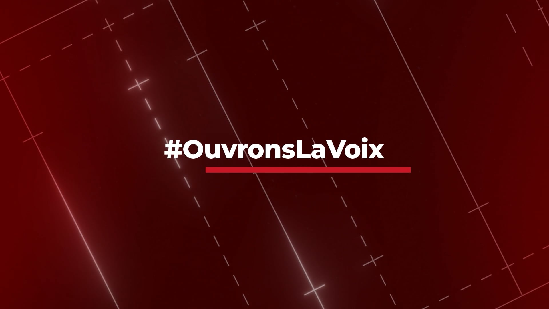 Teaser Société Générale : Ouvrons la voix