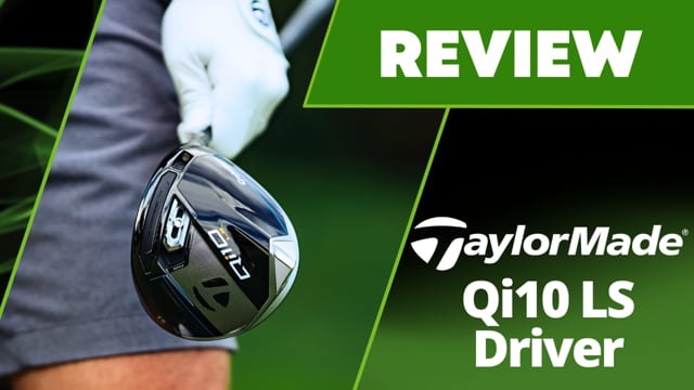 TaylorMade Qi10 LS Driver