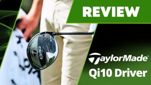 TaylorMade Qi10 Driver