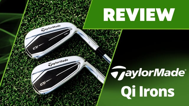 Taylormade Qi Irons