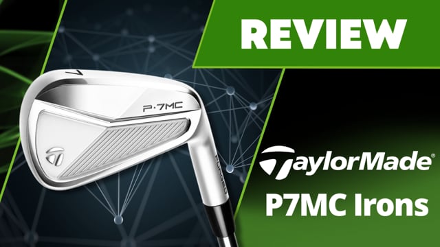 TaylorMade P7MC Irons - Review