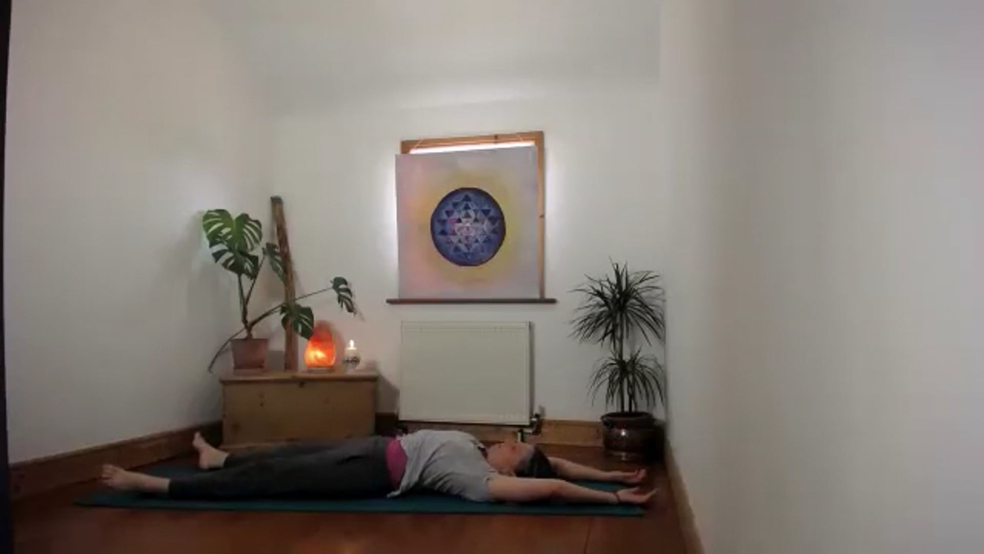 Gentle wk 7 Yoga to Soothe Stiffness