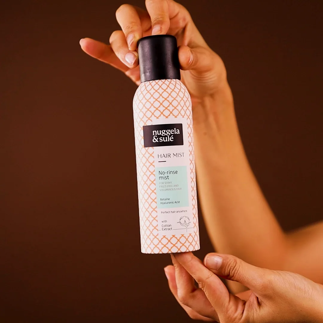 スタイリング剤 N.O.T FOUND 5 HAIR MIST シャネル N°5 ザ ヘア ミスト - 35 ml - Fragrance | CHANEL