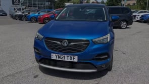 VAUXHALL GRANDLAND X 2021 (21)