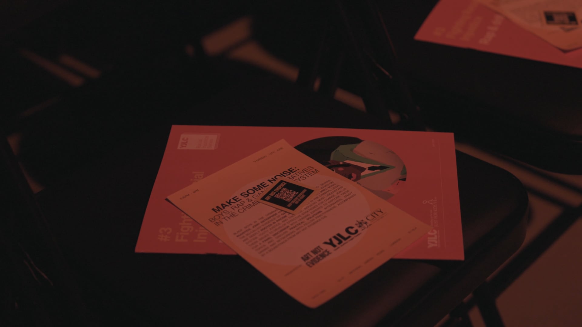 Make Some Noise - YJLC & ANE Richmix Highlights