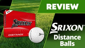 Srixon Distance Golf Balls - Great Value