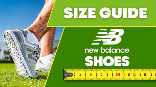 New Balance Shoe Fitting Guide 