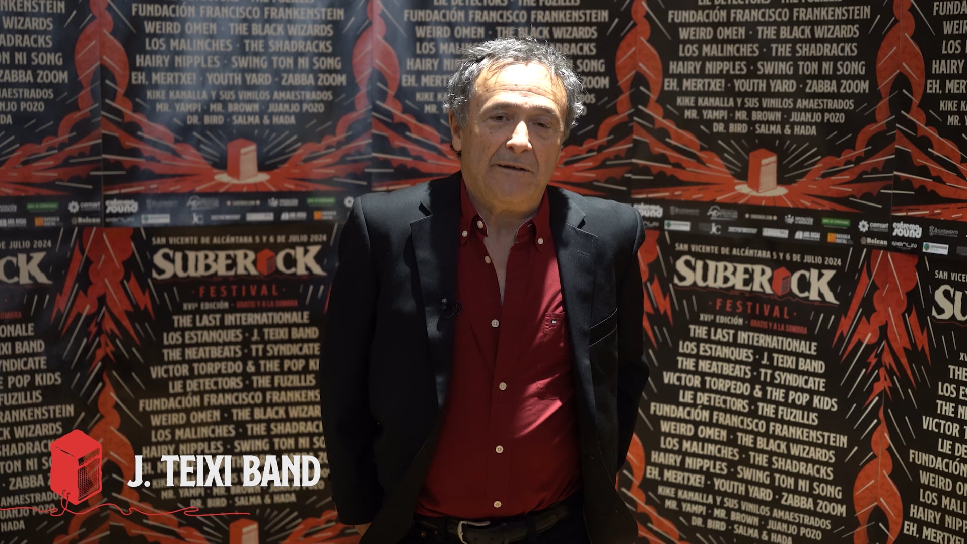 J. Teixi Band