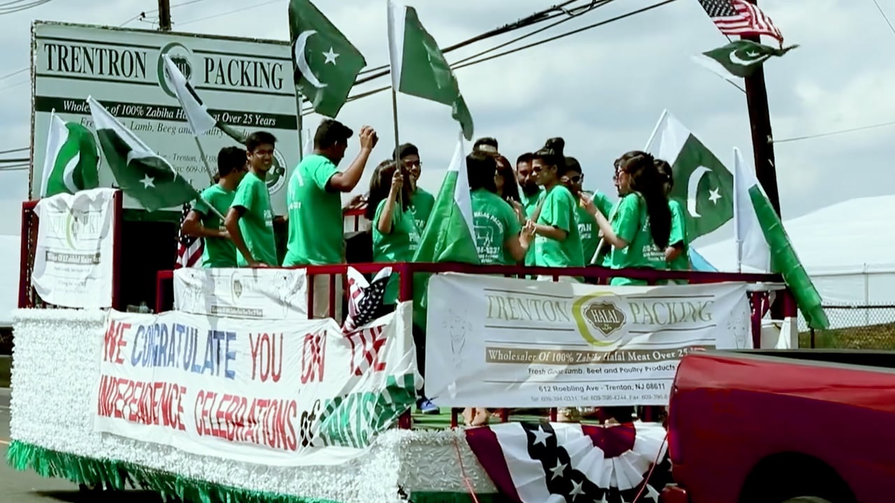 Pakistan Day Parade of New Jersey USA - August 18th 2024