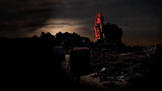 Rocklands 2011