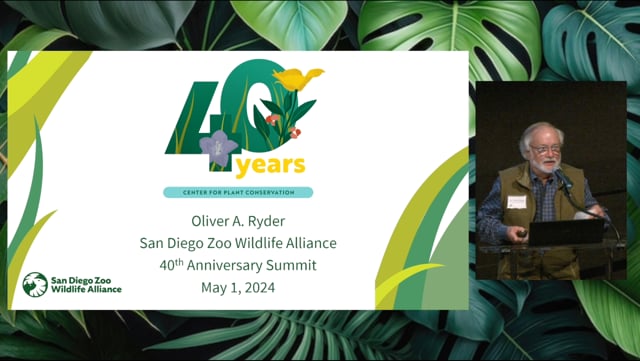 40th Anniversary Summit