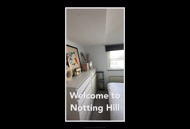 Gorgeous Notting Hill Flat  Main Photo