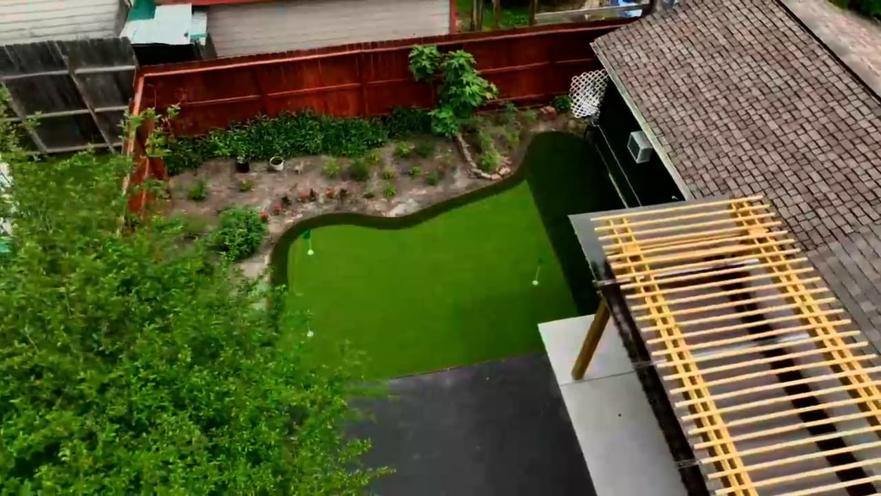 Orion Turf & Landscape - Artificial Grass Landscape