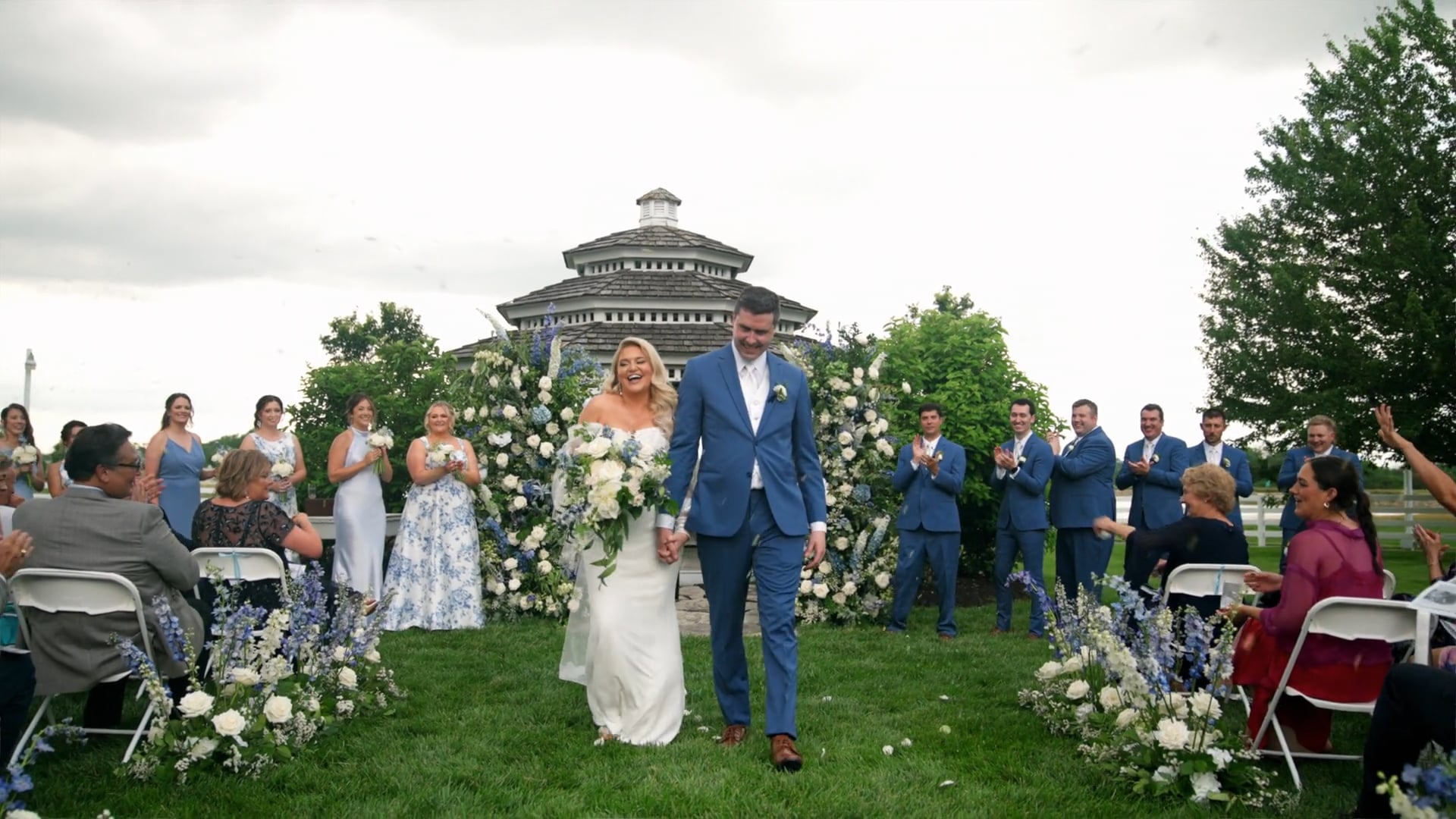 Cassie & Josh Ashley