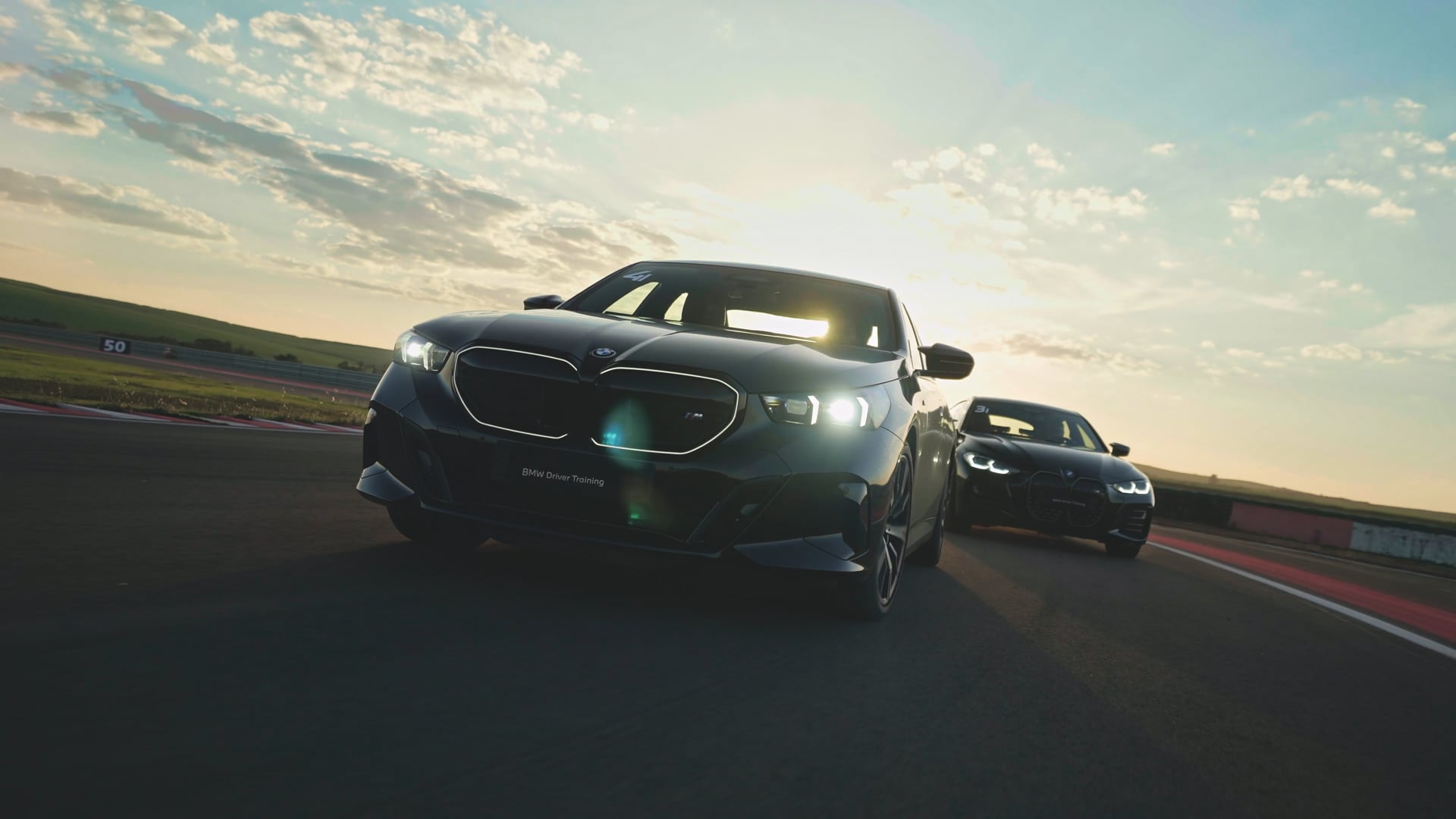 BMW Driver Training 2024