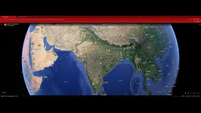 India with Big Five