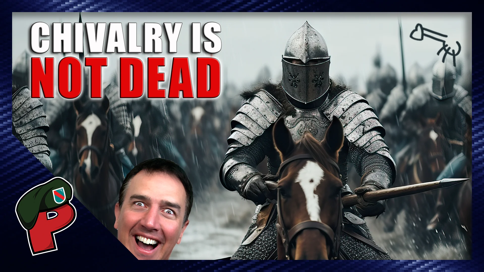 Chivalry is NOT Dead | Live From The Lair