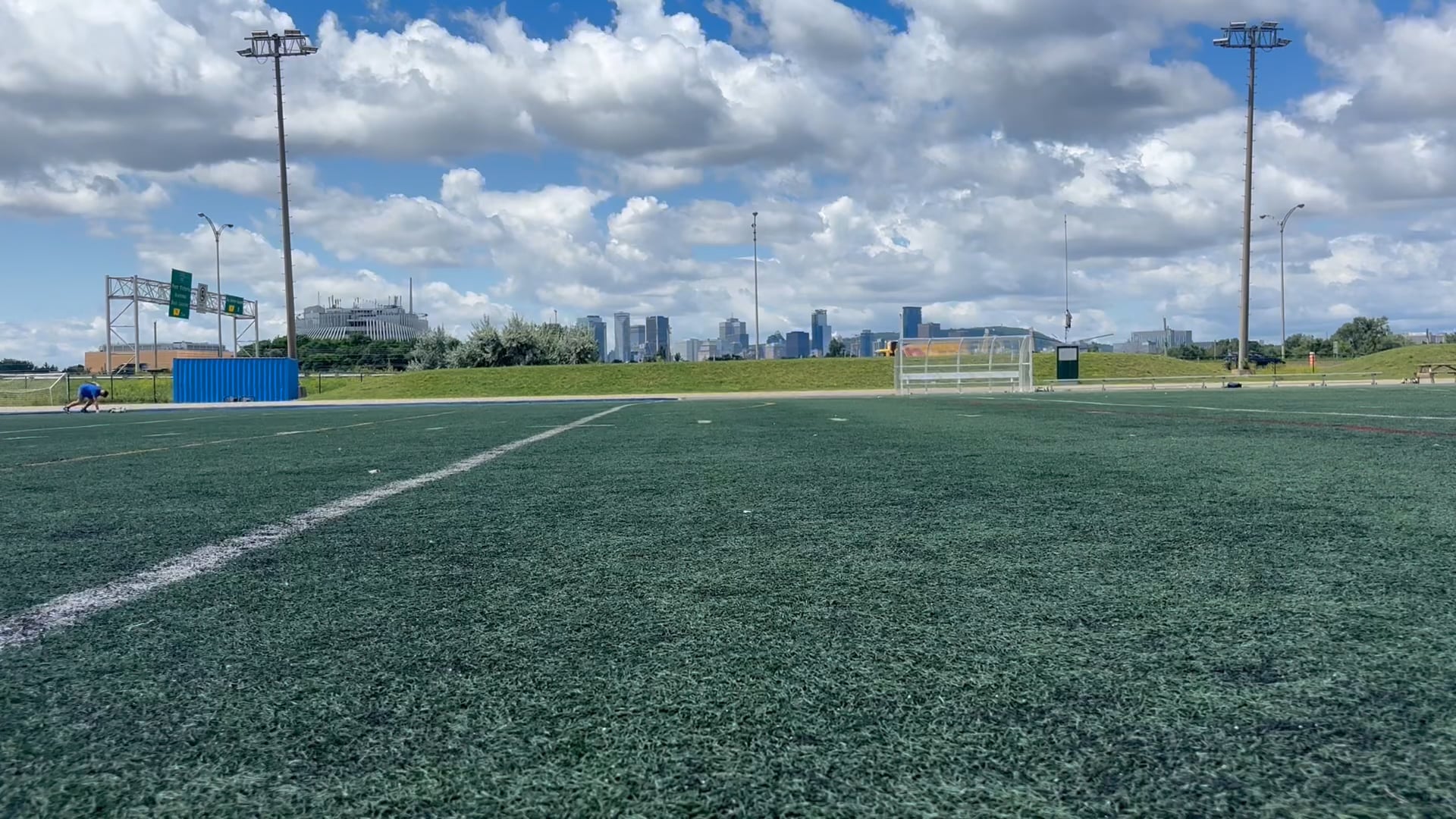 Watch PurpleShift athlete's 40 Yard Dash: Pending