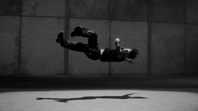 A thumbnail for the film 'Nike x Futura - Olympic Breakdance' by  João De Botelho