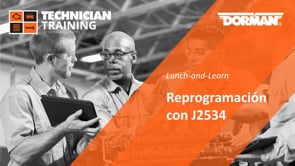 Reprogramación con J2534 - Lunch-and-Learn - Ricardo M 07 2024