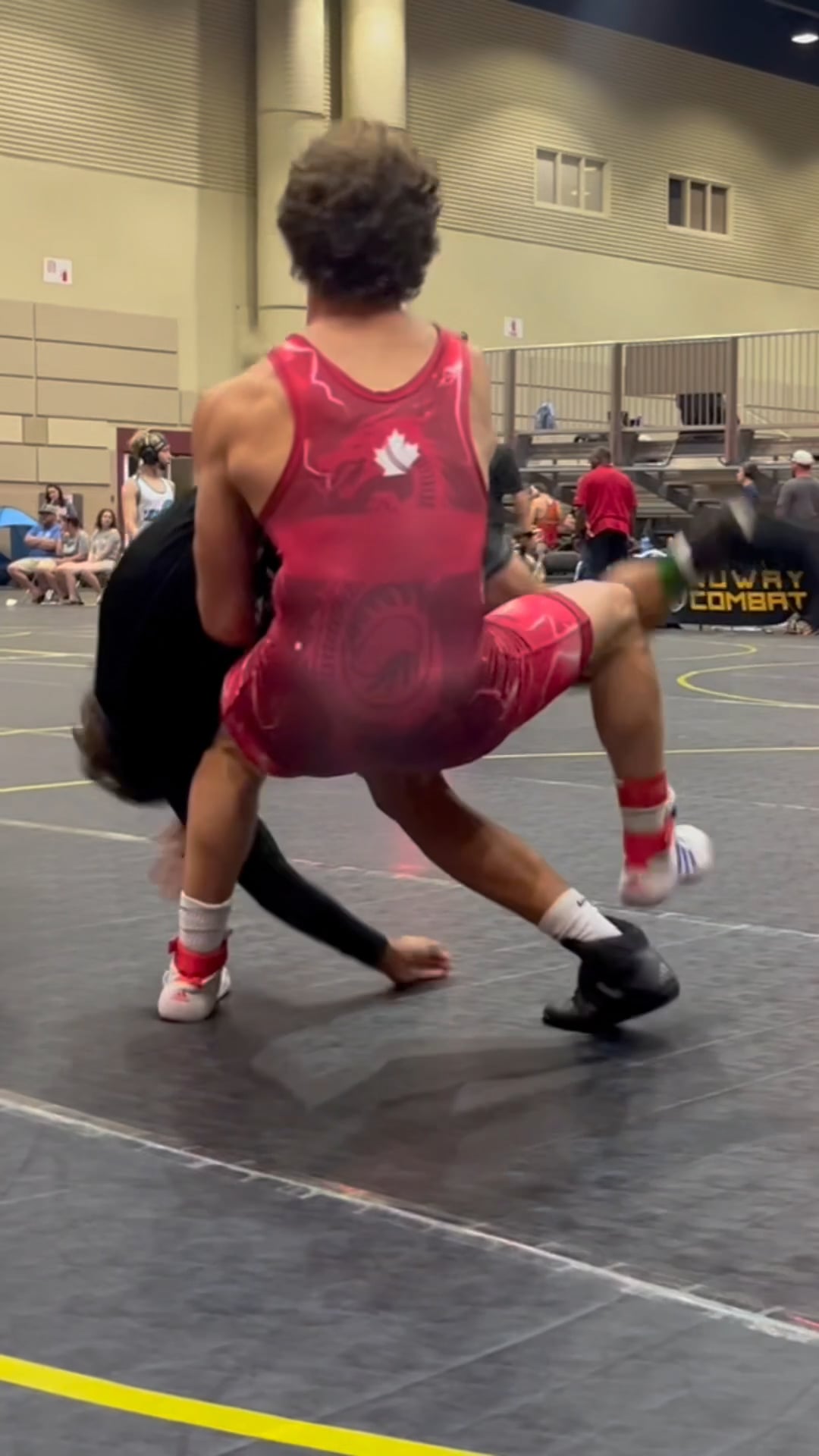 Watch austin brabant on PurpleShift