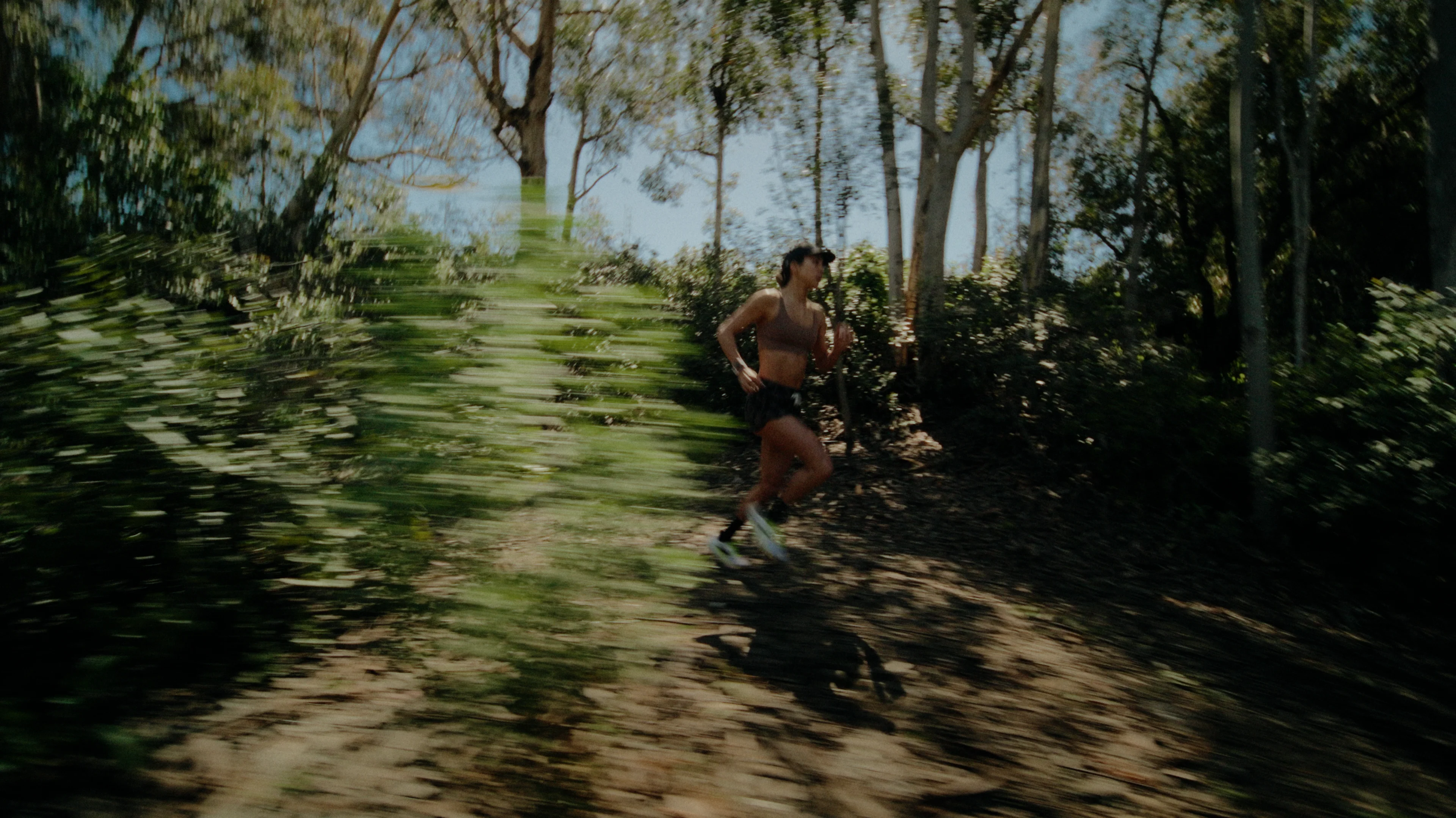 Stef Corgel / Totality of Running