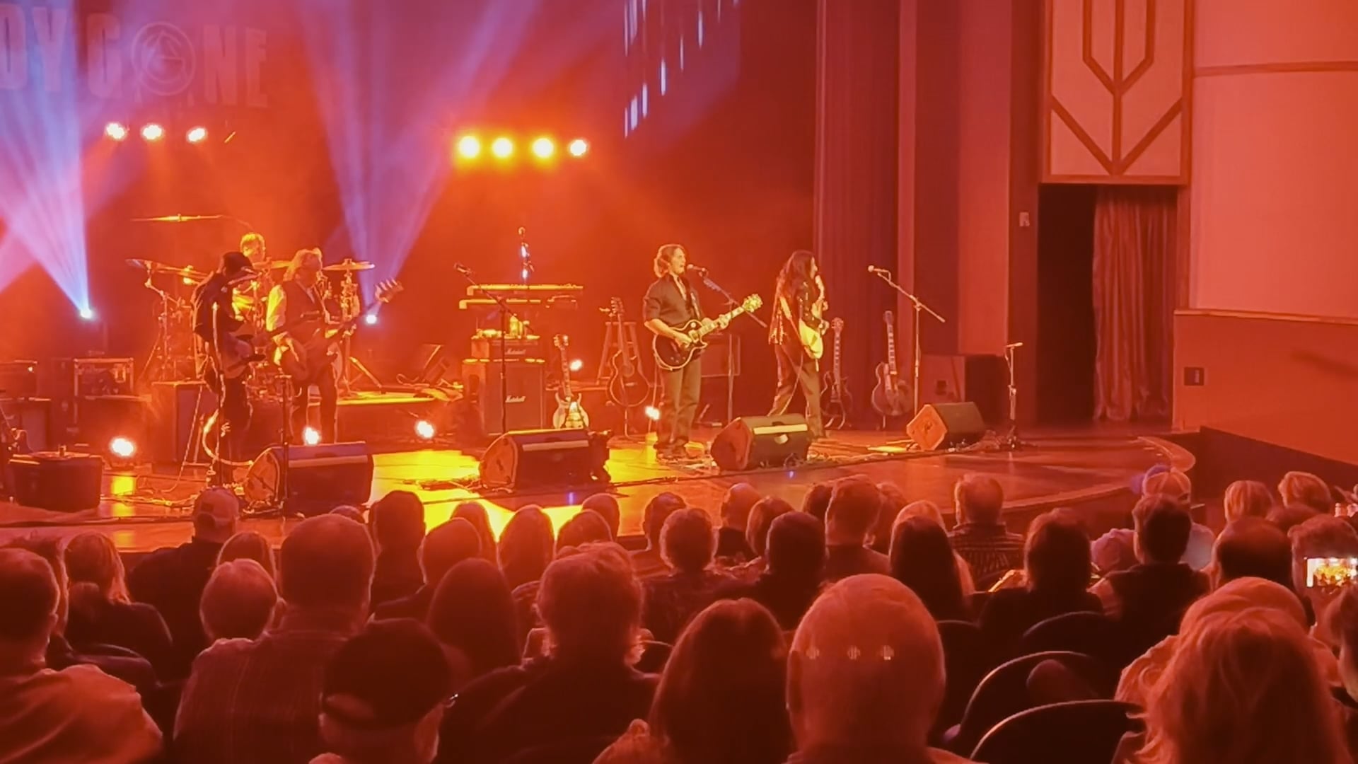 Promotional video thumbnail 4 for Already Gone Presents the Eagles