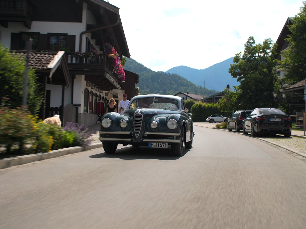 Join us for a drive in Bentleys incredible 8Litre ahead of its sale at Cliveden House 2024