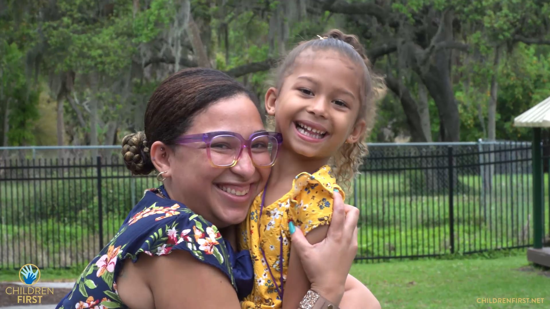 Our Mission (Children First)