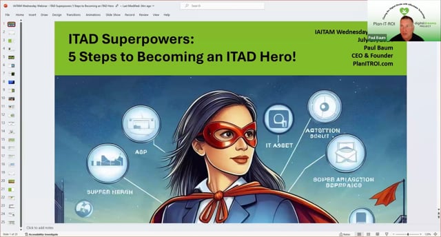 ITAD Superpowers: 5 Steps to Becoming an ITAD Hero!