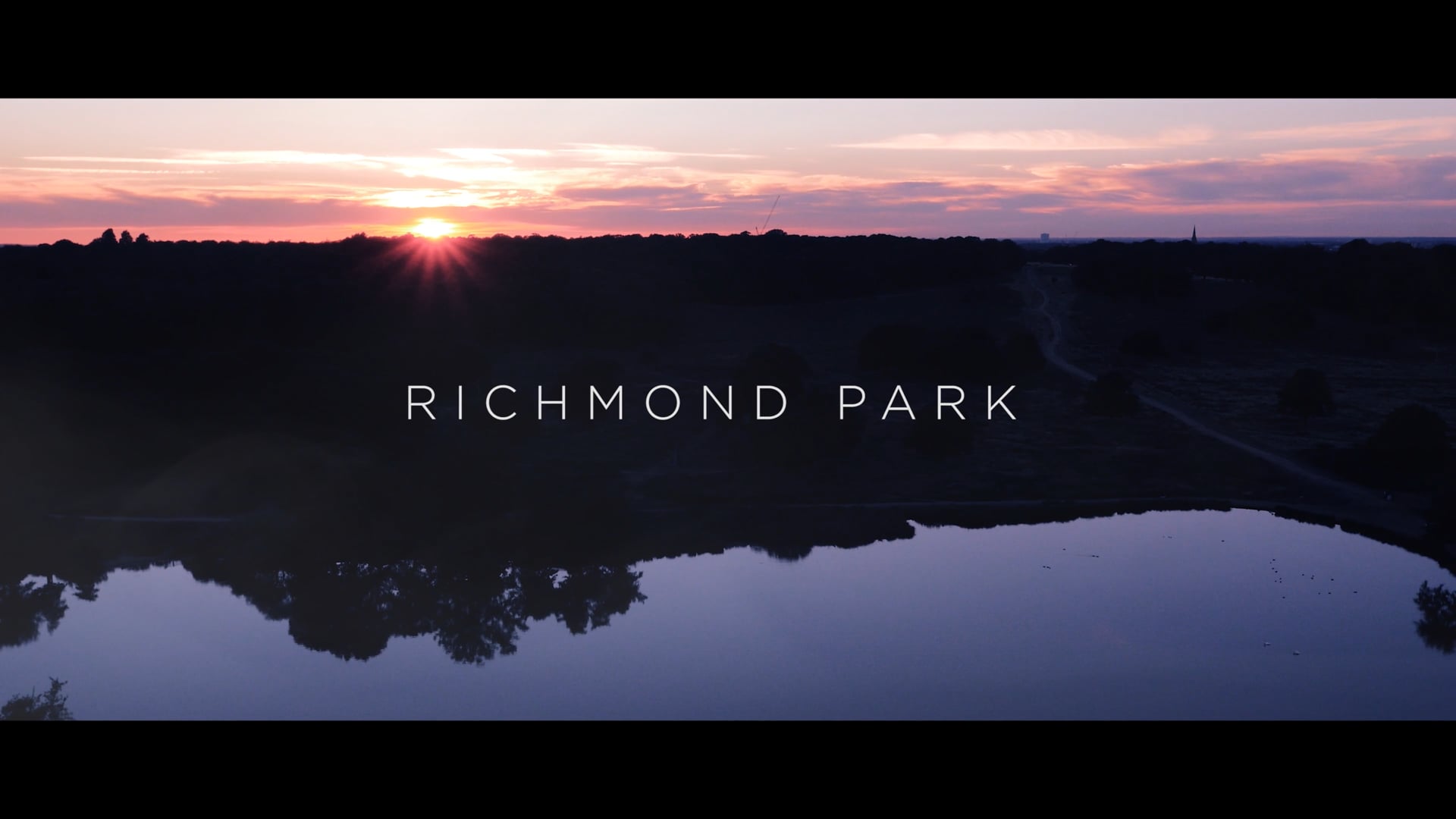 Richmond Park with Sir David Attenborough