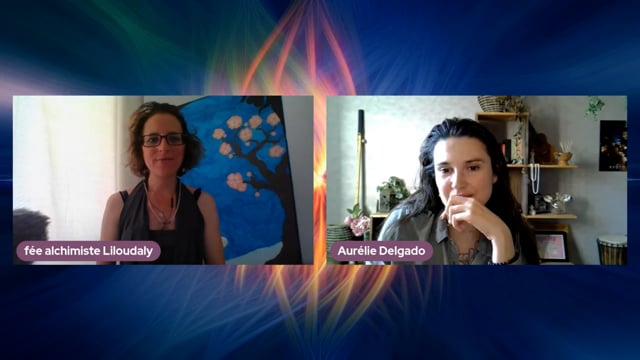 Atelier 269 "Recontacter votre abondance et changer votre fréquence vibratoire pour vibrer à la même tonalité que vos rêves" Liloudaly Lilou