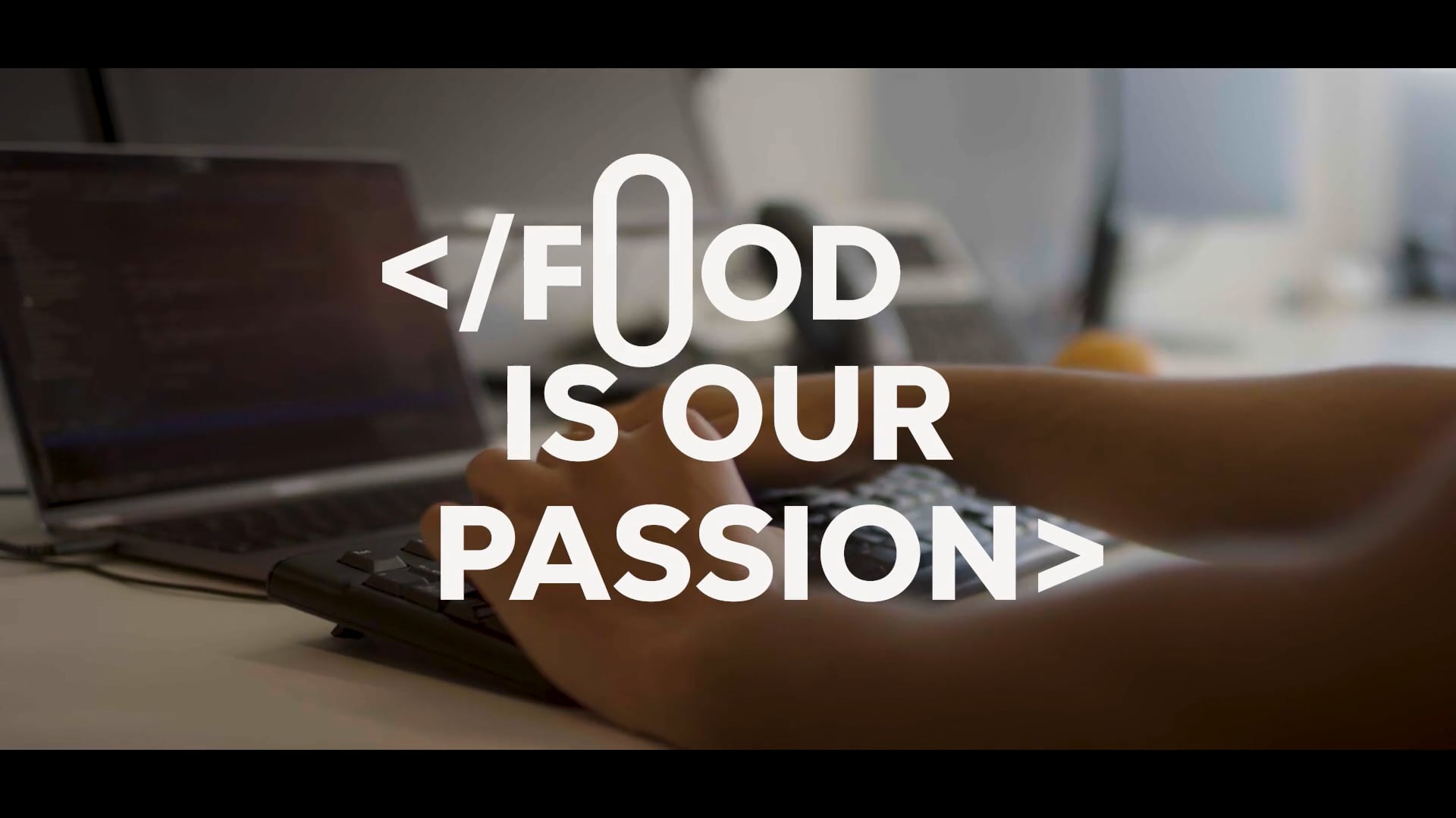 Just Eat - Tech is our power