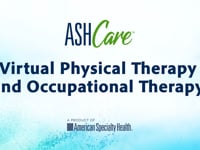 American Specialty Health Incorporated video/presentation/materials