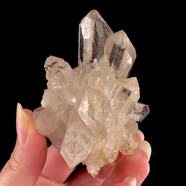Quartz (GEMMY crystals)