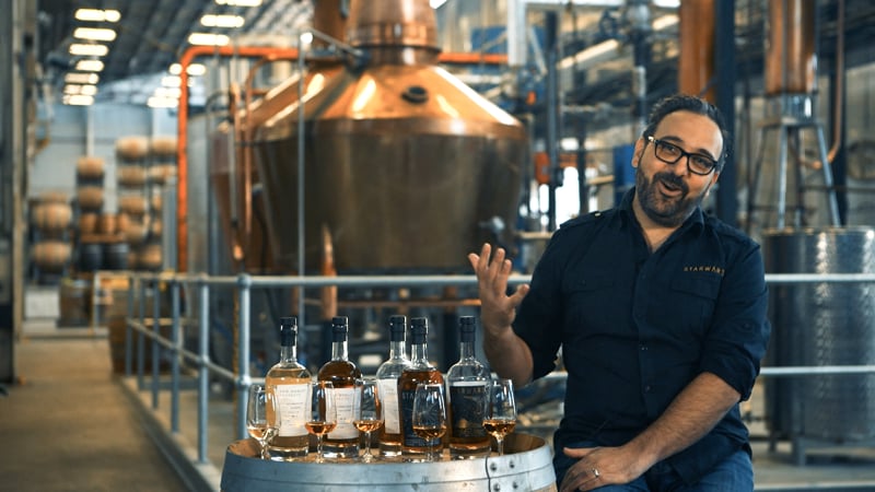 Starward Distillery Melbourne