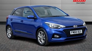 HYUNDAI I20 2018 