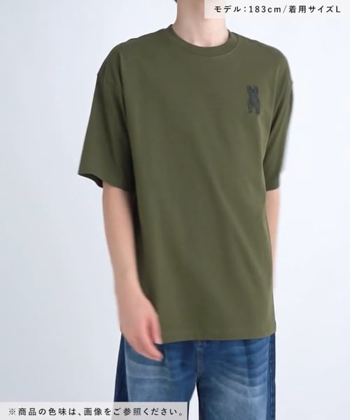 【LIFEWORK】ラドック ライン アートワーク 半袖 Tシャツ UNISEX】LIFEWORK／シリコン Ladok T | [公式]エーランド（ALAND