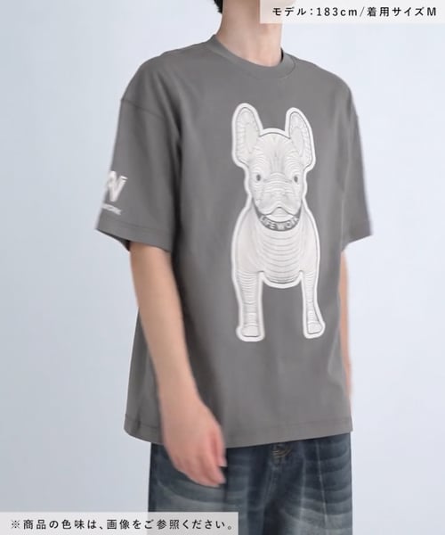 予約【UNISEX】LIFEWORK／Silket Ladok T | [公式]エーランド